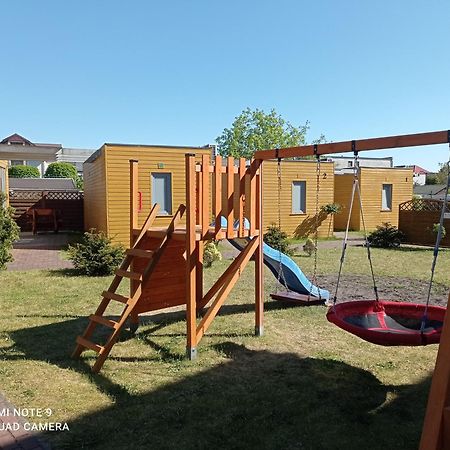 Domki Przystantu Jastarnia Exterior photo