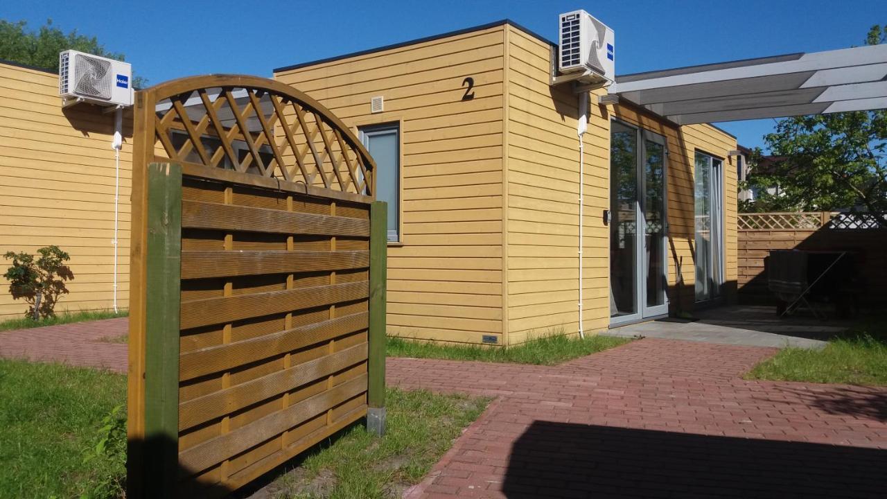 Domki Przystantu Jastarnia Exterior photo
